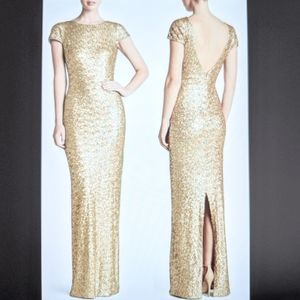Teresa Bodycon Sequin Gown